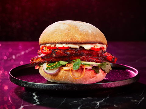 Grill'd Healthy Burgers - Canberra Centre - Dalby Accommodation 2