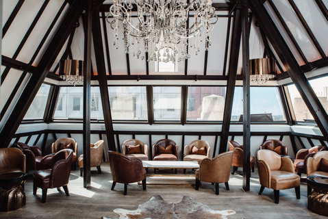 HENNESSY Rooftop Bar - Dalby Accommodation 1