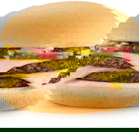 McDonald's - Dalby Accommodation