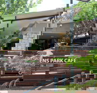 Queens Park Cafe - Dalby Accommodation