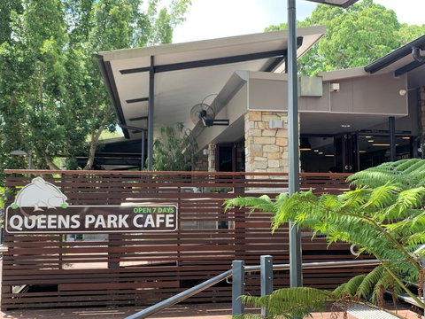 Queens Park Cafe - Dalby Accommodation 0