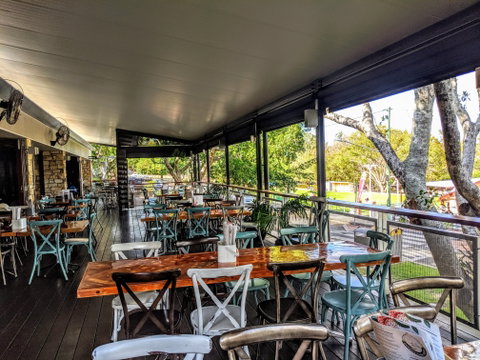 Queens Park Cafe - Dalby Accommodation 2
