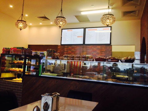 Rumaisa Pastry - Dalby Accommodation 0