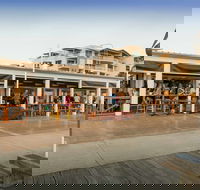 The Wharf Bar and Restaurant - Dalby Accommodation