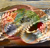 The Bean Thief - Dalby Accommodation