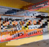 The Green Goose - Dalby Accommodation