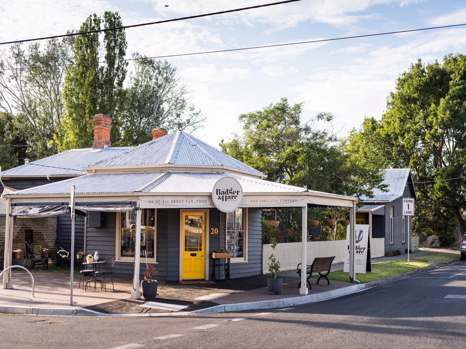 Miowera VIC Dalby Accommodation