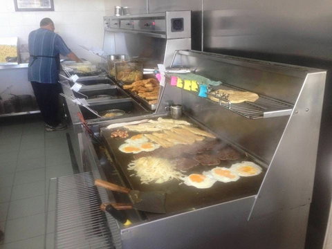 Blackshaws Rd Fish & Chips - Dalby Accommodation 0