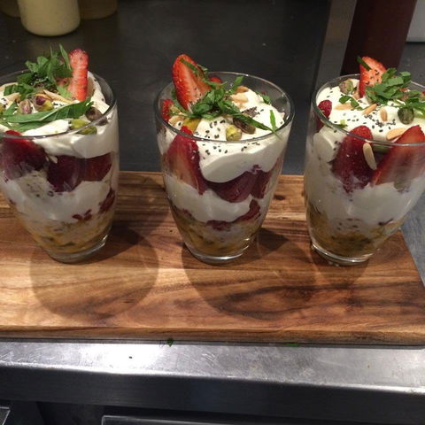 Café Relish - Dalby Accommodation 0