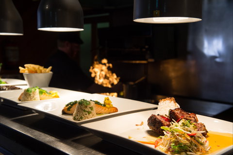 Cape Grim Grill @ Kauri Bistro - Dalby Accommodation 0