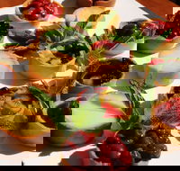 Fluid Lounge Bar  Cafe - Dalby Accommodation