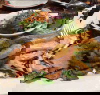 Fusion Charcoal Grill - Dalby Accommodation