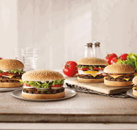 Hungry Jack's - Wynnum - Dalby Accommodation