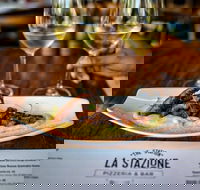 La Stazione Pizzeria  Bar - Dalby Accommodation