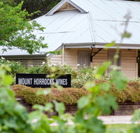 Mount Horrocks Wines - Dalby Accommodation