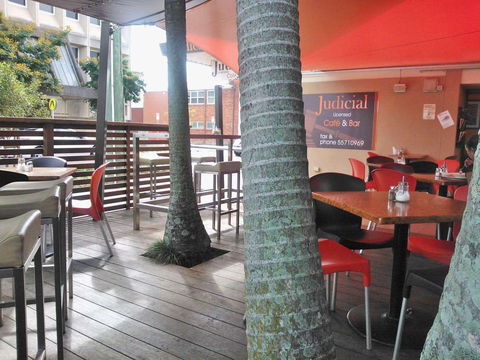 Pallet Cafe - Dalby Accommodation 0