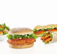 Red Rooster - Wynnum - Dalby Accommodation