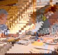 Reillys Restaurant - Dalby Accommodation