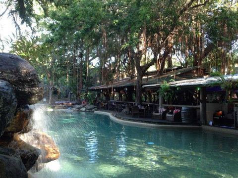 Tree Bar & Grill At Ramada Resort Port Douglas - Dalby Accommodation 0