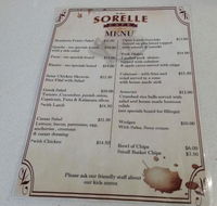 Le Due Sorelle Cafe - Dalby Accommodation