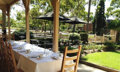 The Cornerstone Ale House - Dalby Accommodation 6