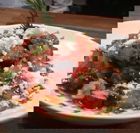 Billy the Greek - Dalby Accommodation