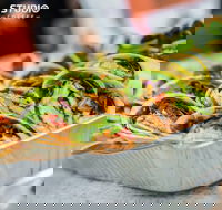 Blue Turtle Cafe - Dalby Accommodation