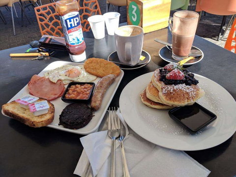 Chippy's Fish Cafe - Jindalee - Dalby Accommodation 0