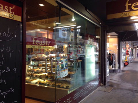 Feast Deli & Cafe - Dalby Accommodation 0