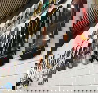 Livid Skate Cafe - Dalby Accommodation