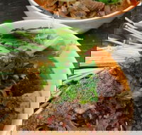 Minglee Modern Asian Cuisine - Dalby Accommodation