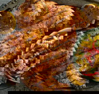 Nando's - Aspley - Dalby Accommodation