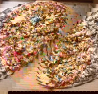 Paradise Pizza - Dalby Accommodation