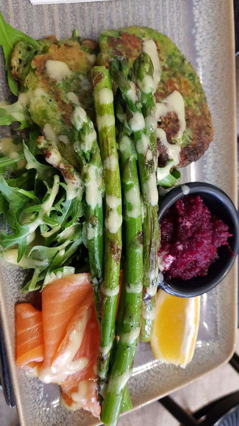 Stone Cold - Dalby Accommodation 0