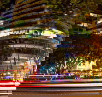 The Deck Bar - Dalby Accommodation