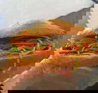 Binh Duong Spring Hot Bread - Dalby Accommodation