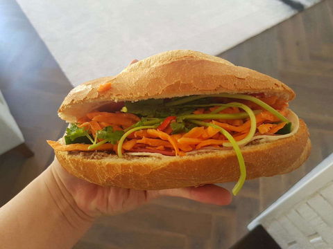 Binh Duong Spring Hot Bread - Dalby Accommodation 0