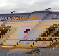 Christies Chicken and Seafood - Dalby Accommodation