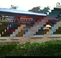 Mamma's Pizza  Pasta - Dalby Accommodation