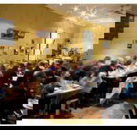 Pages on Pine Restaurant and Grill - Dalby Accommodation