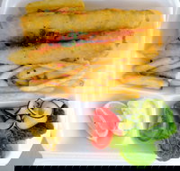 The Corridor Restaurant and Bistro - Dalby Accommodation