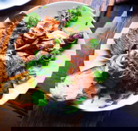 Wild Pear Cafe - Dalby Accommodation