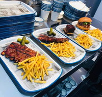 American Bar  Grill - Dalby Accommodation