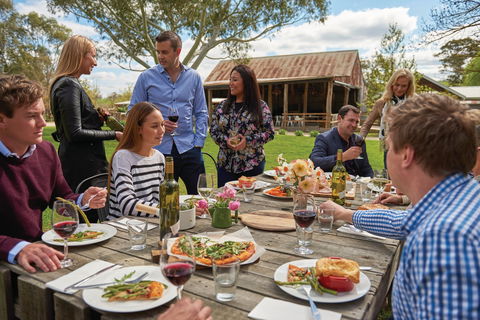 Barristers Block Premium Wines - Dalby Accommodation 1