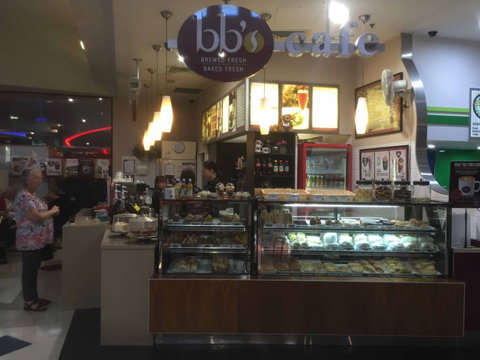 BB's Café - Stafford - Dalby Accommodation 0