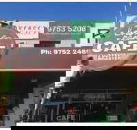 Chosen Bean Cafe - Dalby Accommodation