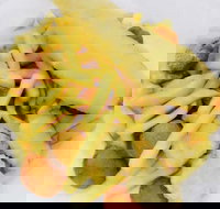 Dumfries St Fish and Chips - Dalby Accommodation