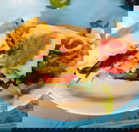 Goulburn Valley Charcoal Chicken - Dalby Accommodation