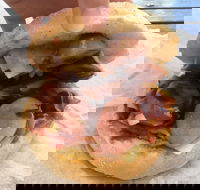 Hamburger Hill - Dalby Accommodation