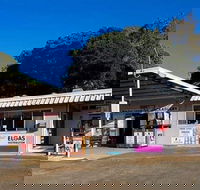 Mann River Caravan Park Cafe - Dalby Accommodation